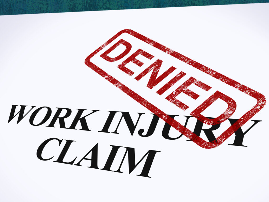 Workers’ Comp Benefits Denied In Michigan