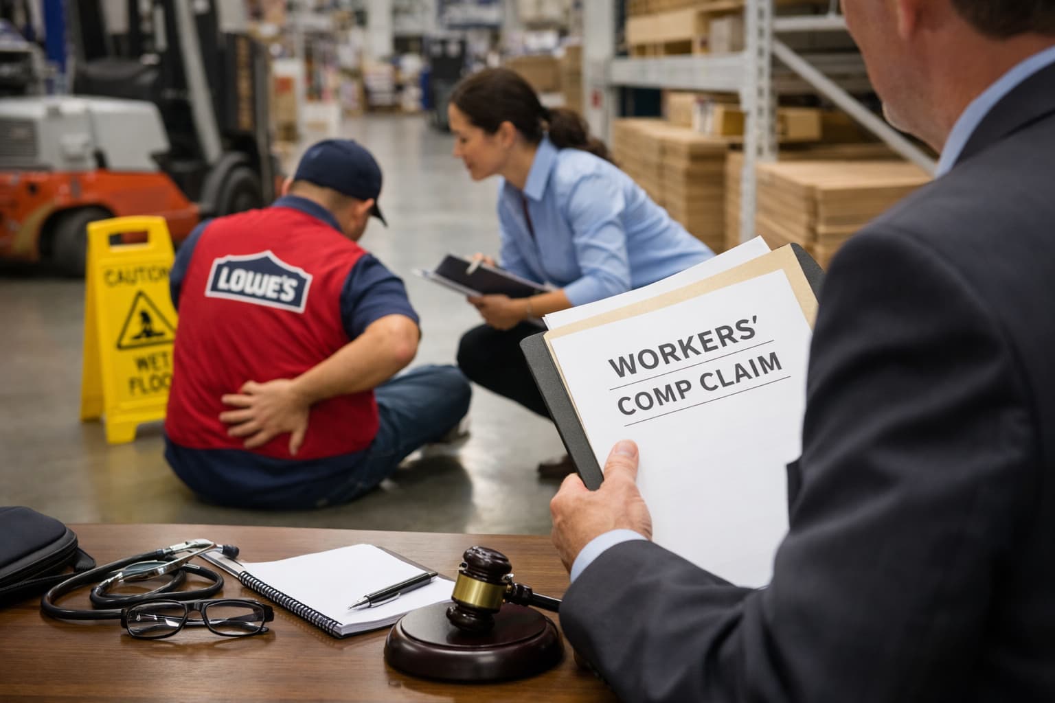 How Long Do I Have To Report A Work Injury And File A Claim In Michigan