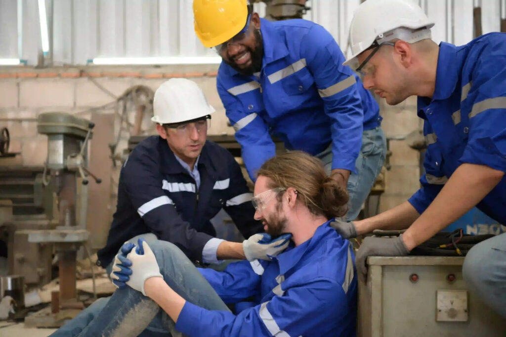 What Should I Do After Getting Hurt At Work In Michigan