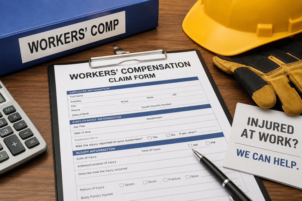 How to Calculate My Workers' Compensation Claim in Michigan