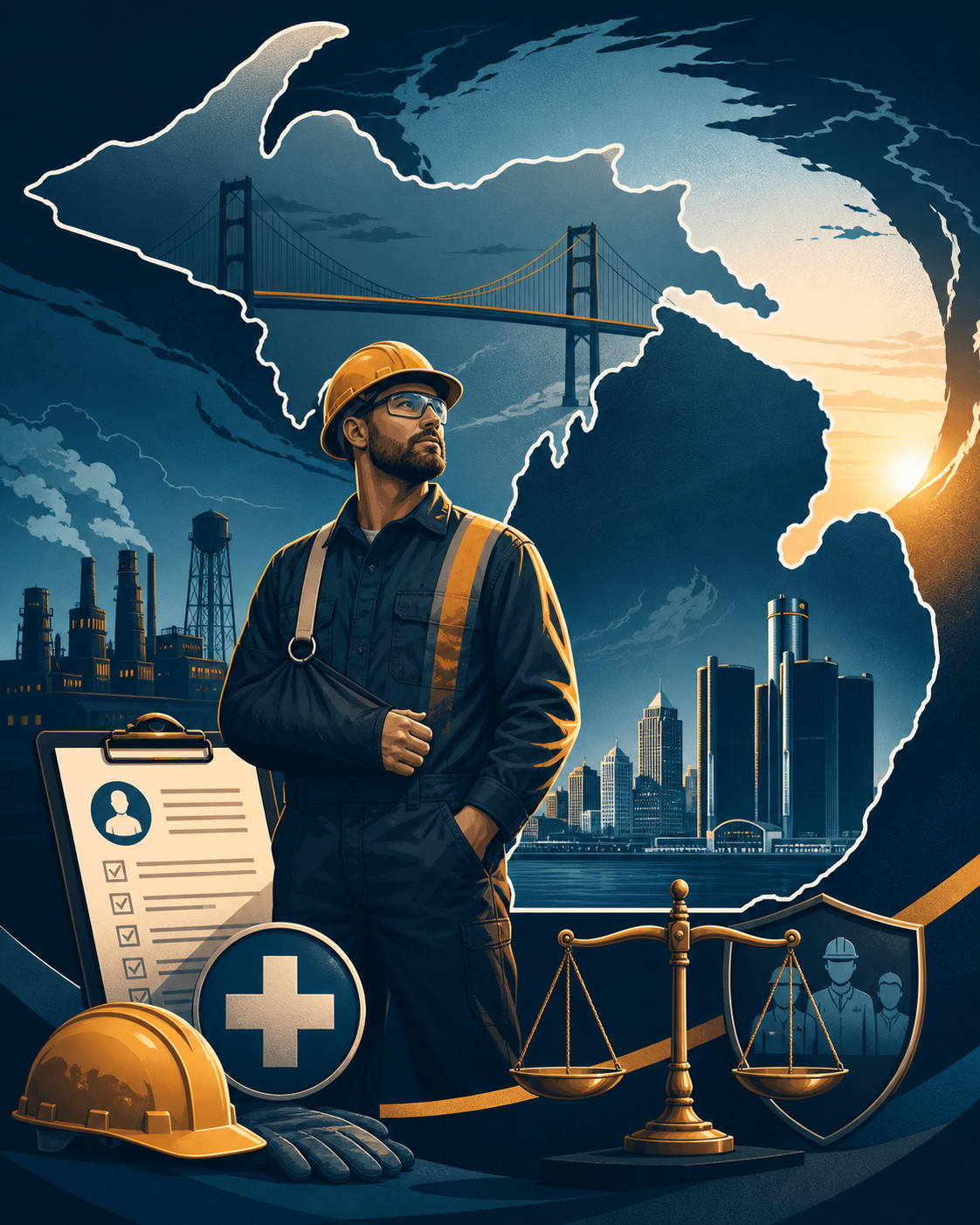What Injuries Qualify For Workers’ Comp In Michigan